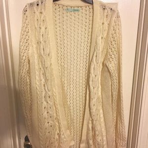 Sweater Cardigan